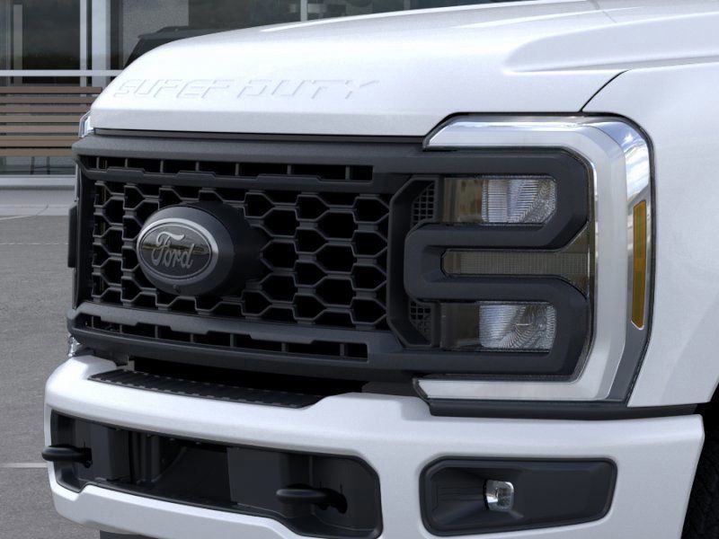 2025 Ford F-250 Super Duty Lariat