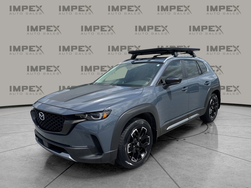 2024 Mazda CX-50 2.5 Turbo Meridian Edition's photo