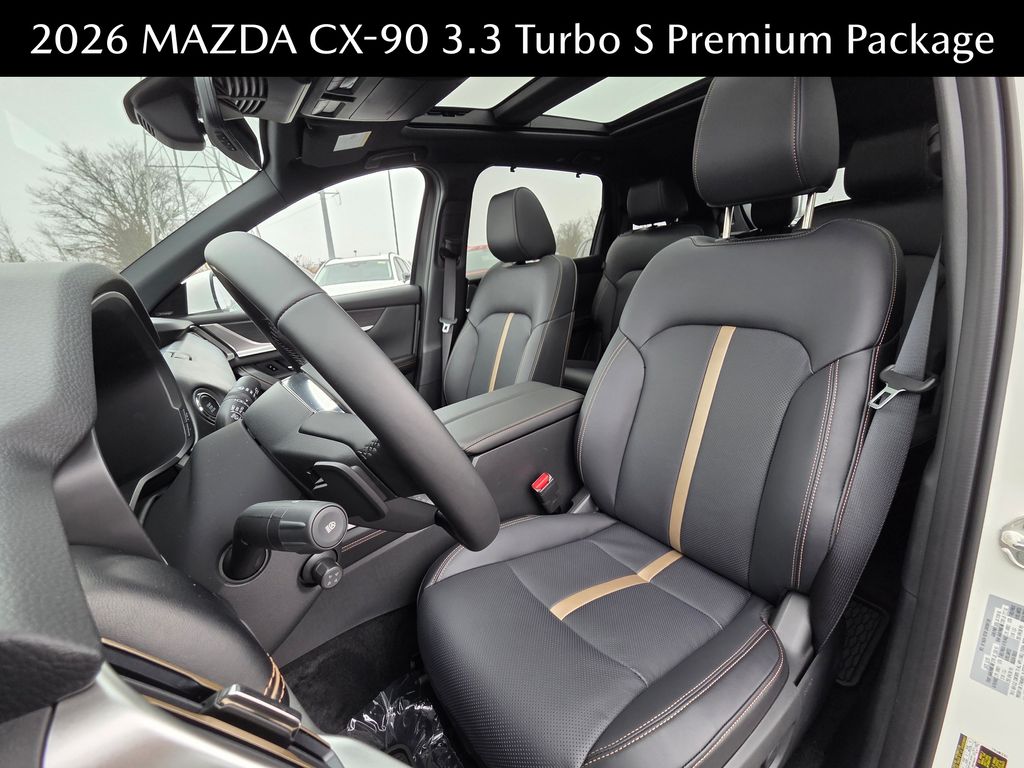 2026 Mazda CX-90 Premium Plus Package - Photo 23