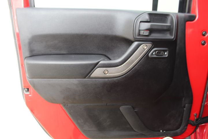 Used Car 2011 Jeep Wrangler  Unlimited Sport For Sale Under $15,000 In Georgetown, Texas