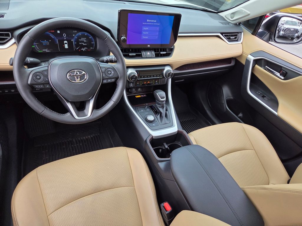 Used 2024 Toyota RAV4 Hybrid SUV