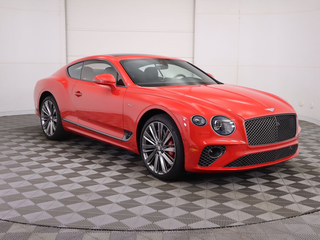 Thumbnail: 2024 Bentley Continental - 3