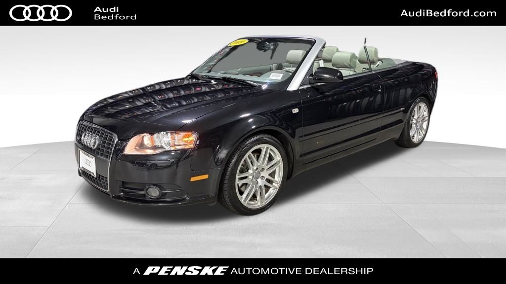 2009 Audi A4 Special Edition -
                  Bedford, OH