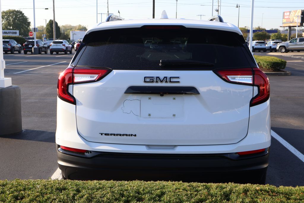 Thumbnail: 2023 GMC Terrain - 10