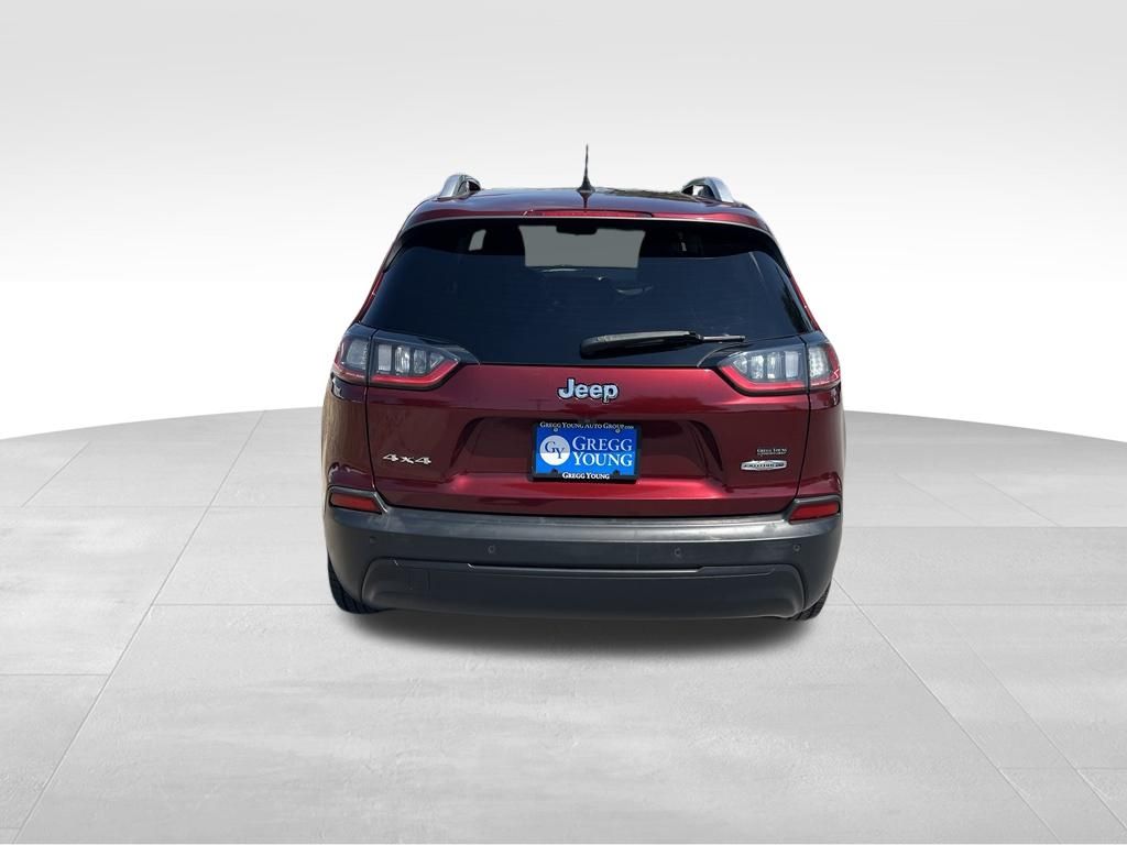 Used 2020 Jeep Cherokee SUV