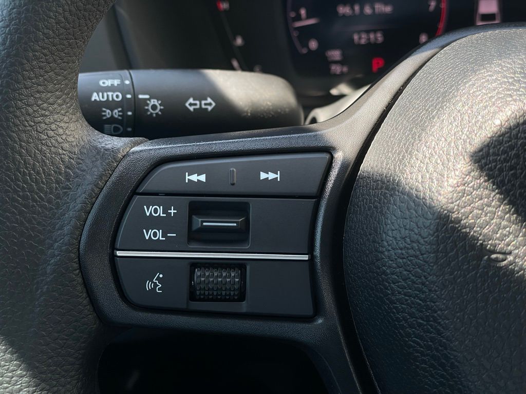 2025 Honda Accord SE 15