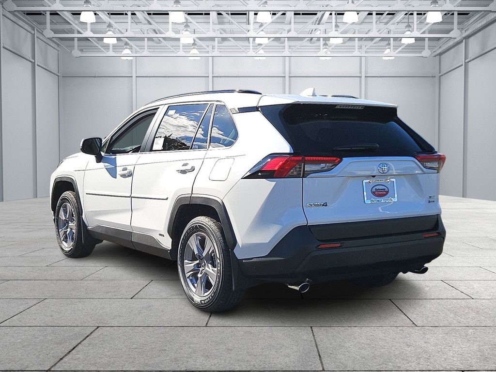 Thumbnail: 2025 Toyota RAV4 - 5