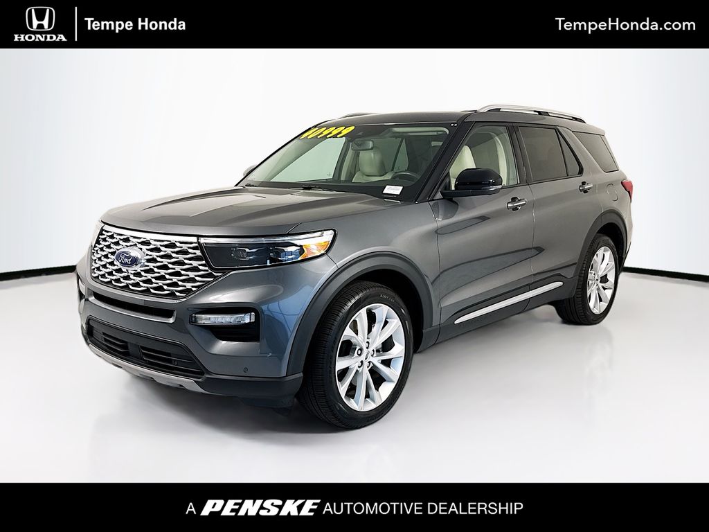 Thumbnail: 2023 Ford Explorer - 1