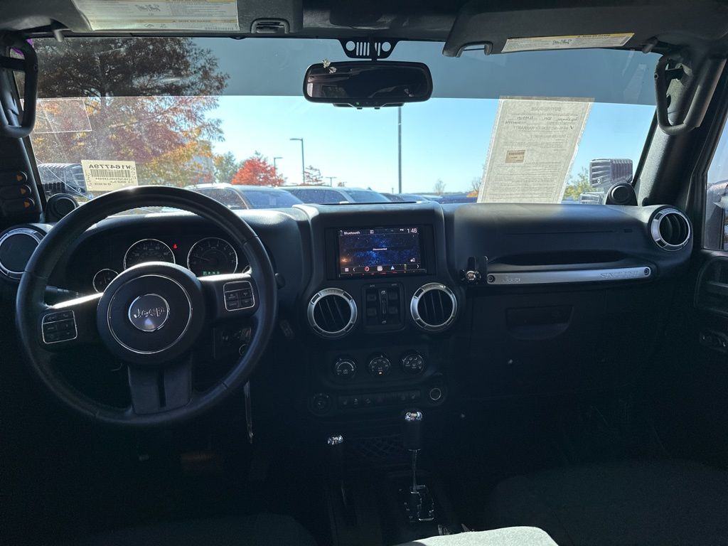 Used Car 2014 Jeep Wrangler  Unlimited Rubicon For Sale Under $25,000 In Austin, Texas