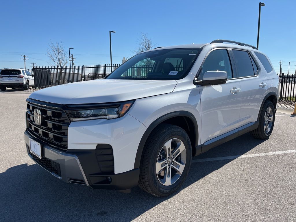 Thumbnail: 2026 Honda Pilot - 1