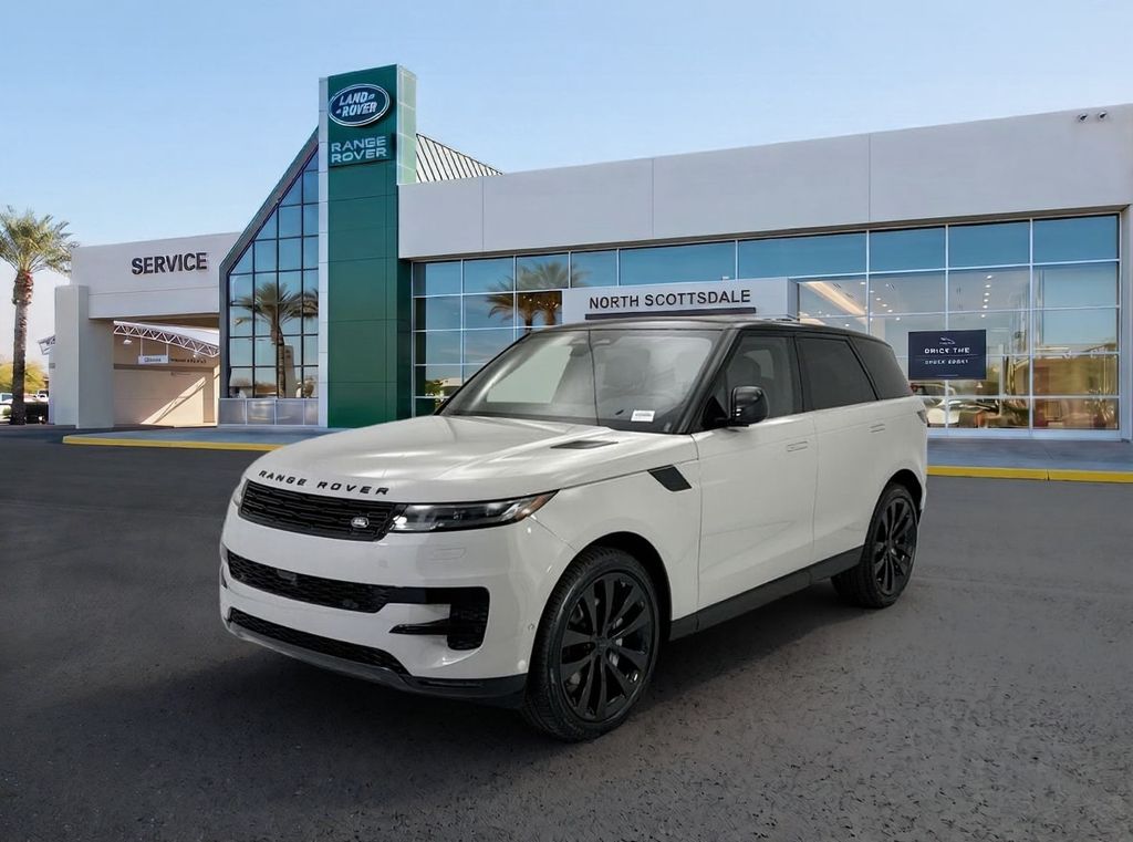 Thumbnail: 2026 Land Rover Range Rover Sport - 1