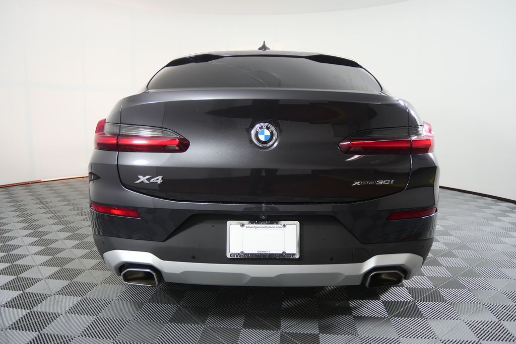 Thumbnail: 2024 BMW X4 - 4