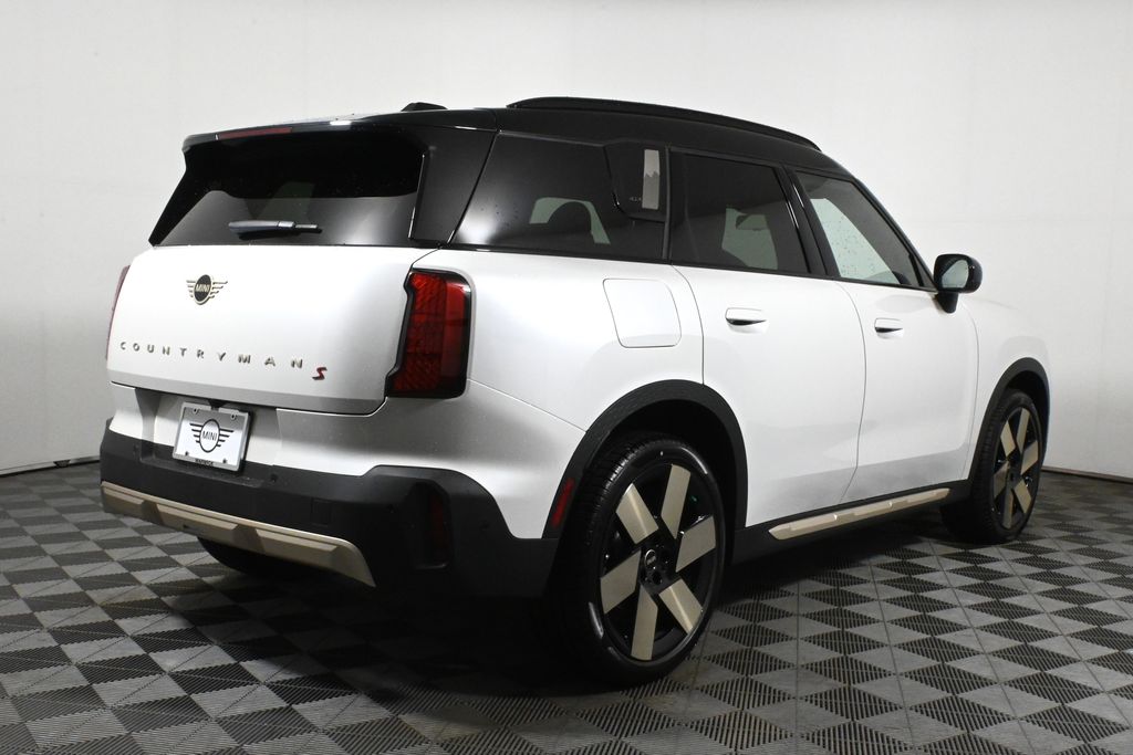 2025 MINI Cooper Countryman Base 7