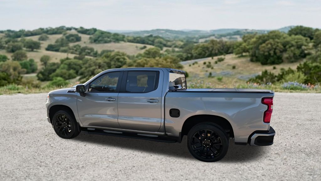 Used Car 2023 Chevrolet Silverado 1500  Rst For Sale Under $40,000 In Austin, Texas