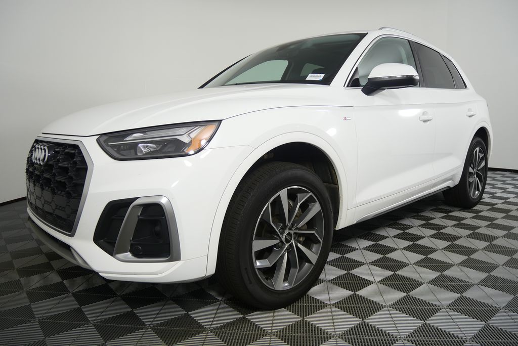 Thumbnail: 2022 Audi Q5 - 7