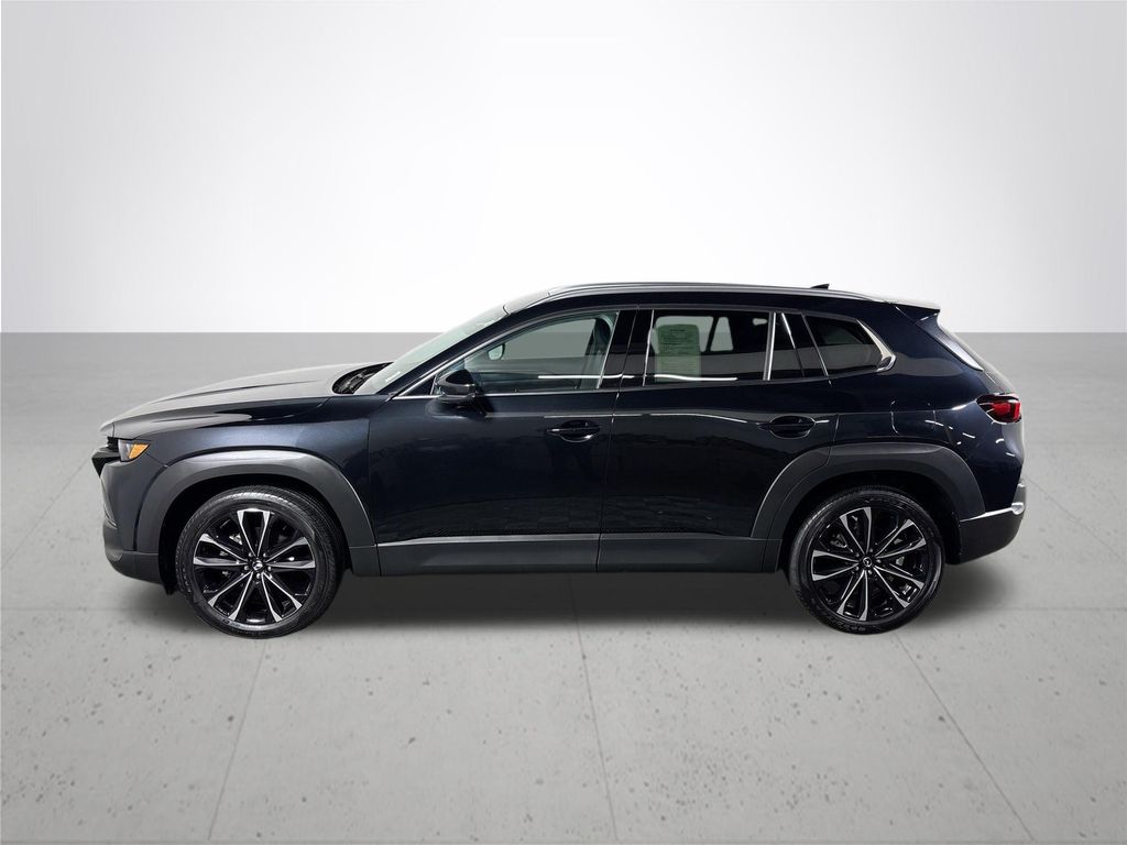 2025 Mazda CX-50 2.5 Turbo Premium Plus Package