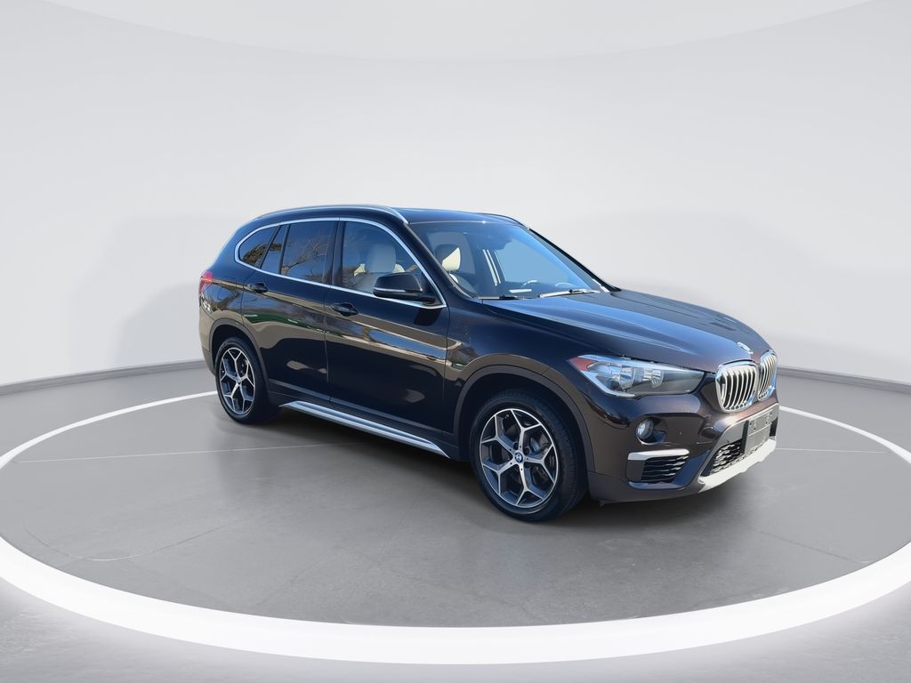 Thumbnail: 2018 BMW X1 - 2
