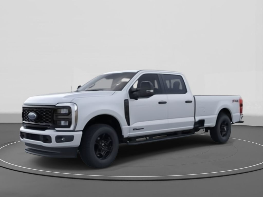 2026 Ford F-350 Super Duty XL Crew Cab 4WD
