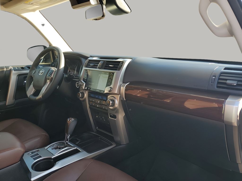 Used Car 2020 Toyota 4runner  Limited For Sale Under $30,000 In Austin, Texas