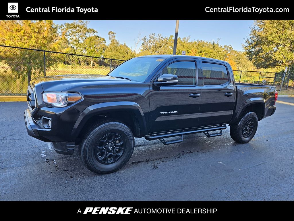 2022 Toyota Tacoma SR5 -
                Orlando, FL