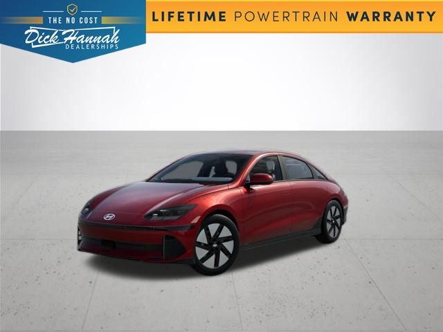 Dick Hannah Dealerships - 2025 Hyundai IONIQ 6 SE For Sale in Vancouver, WA