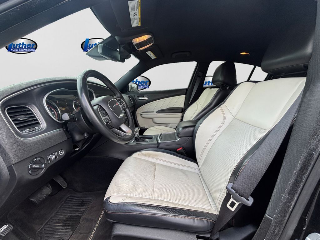 2015 Dodge Charger R/T Black at Bob Ruth Ford