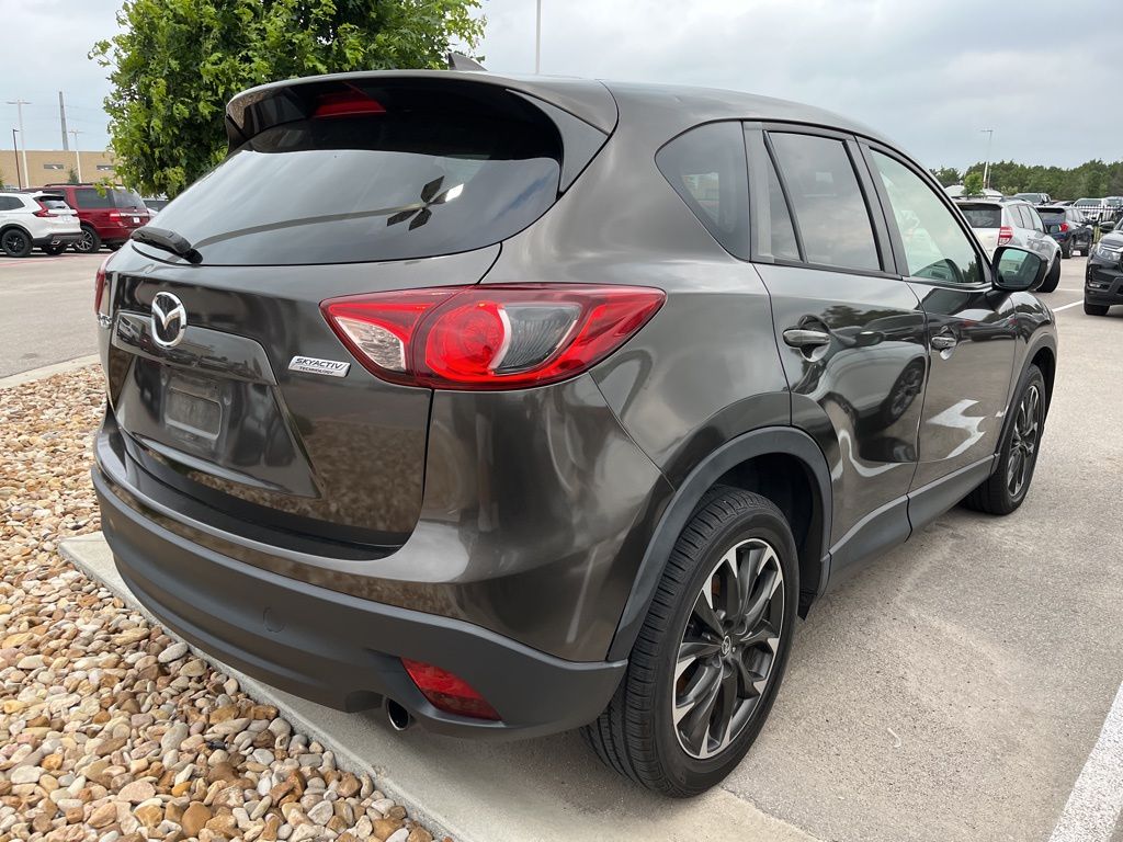 2016 Mazda CX-5 Grand Touring 3
