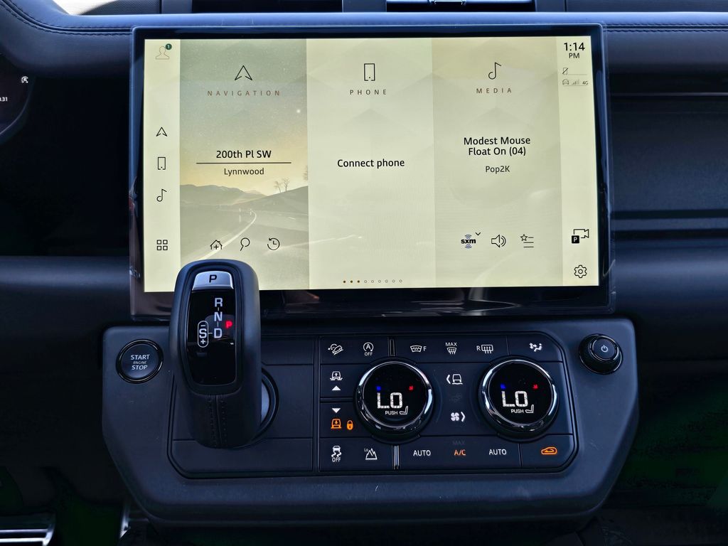 New 2026 Black Land Rover OCTA Black image 19