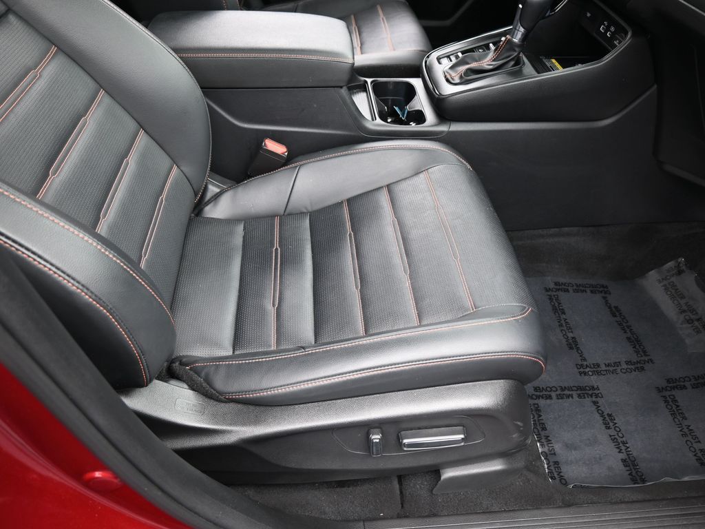 Used 2024 Red Honda Sport-L image 42