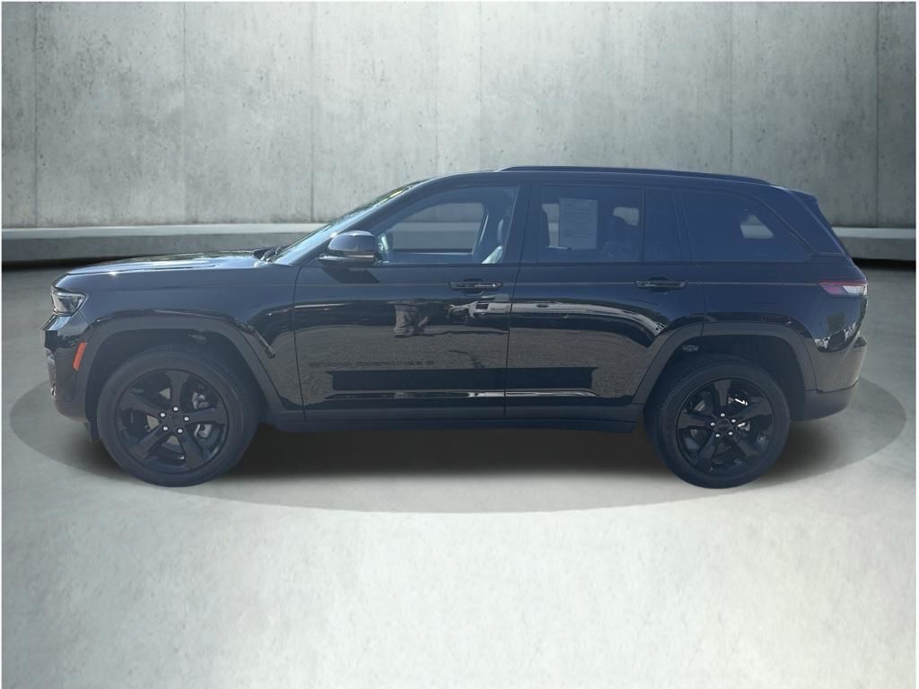 Used 2024 Jeep Grand Cherokee SUV