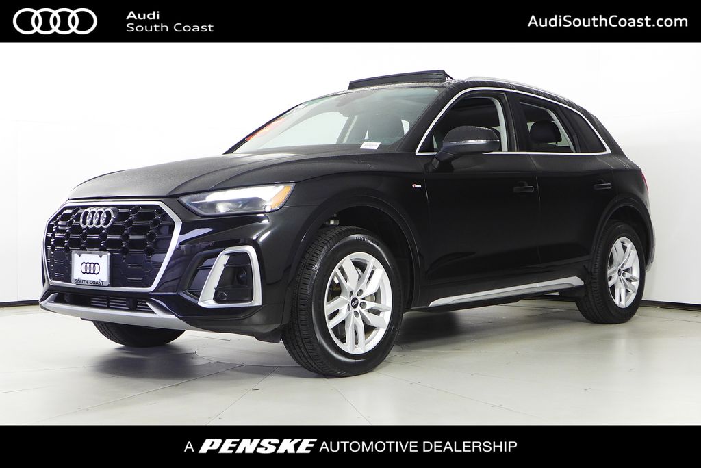 Thumbnail: 2023 Audi Q5 - 1