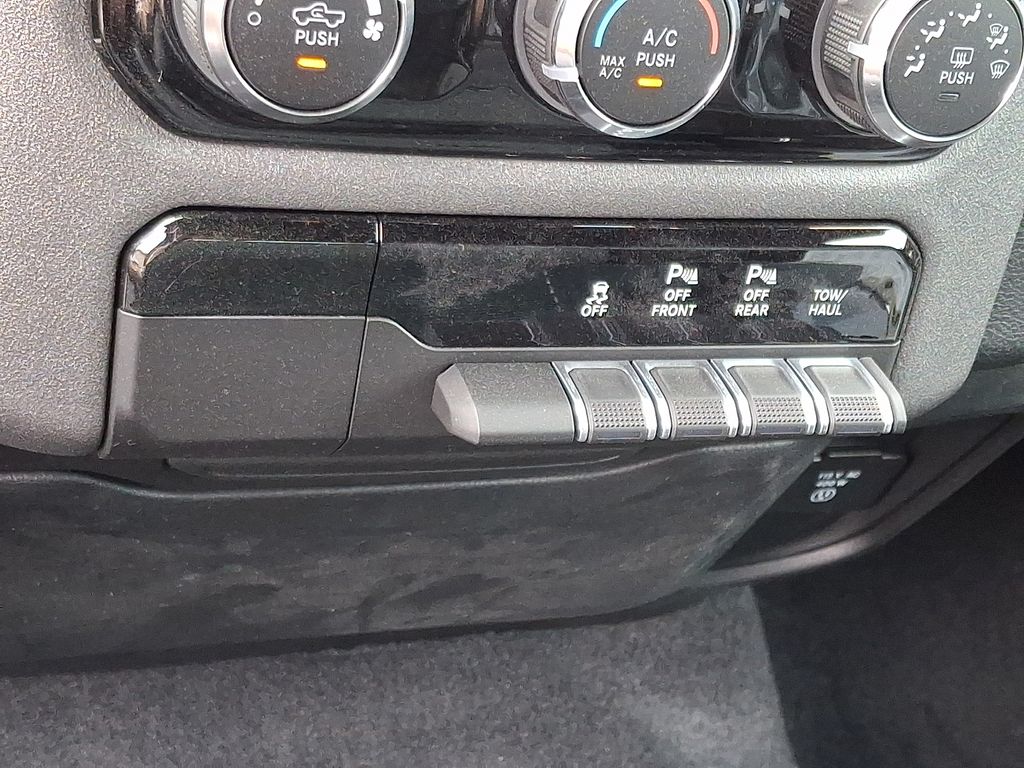 New 2026 Ram 1500 Truck