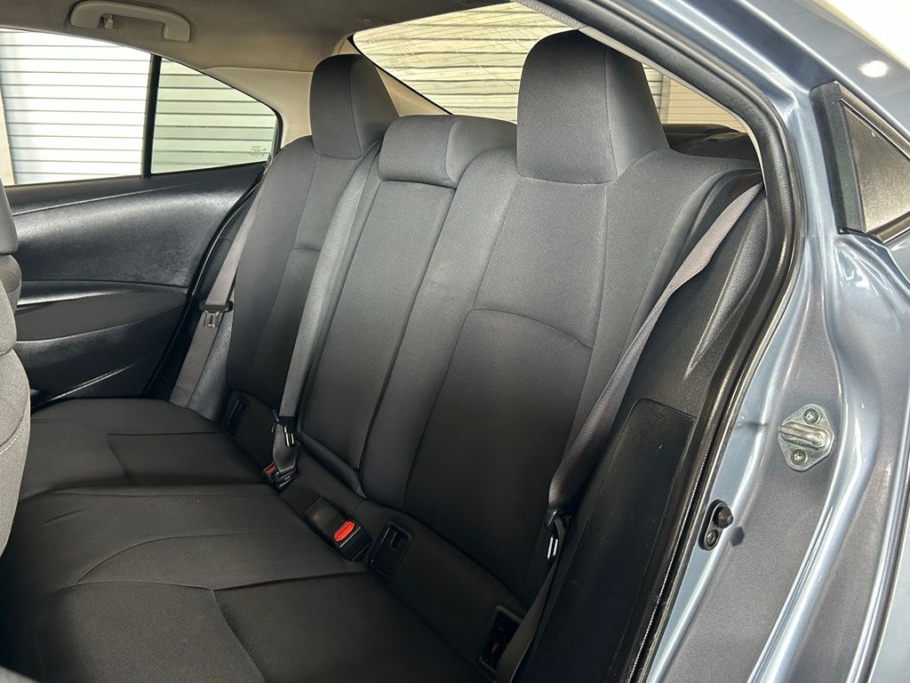 Used 2024 Celestite Toyota LE image 26