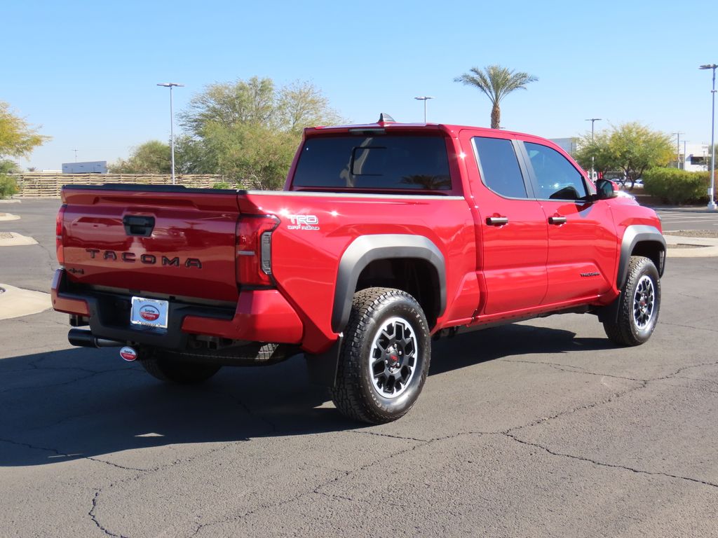 2024 Toyota Tacoma TRD Off-Road 5