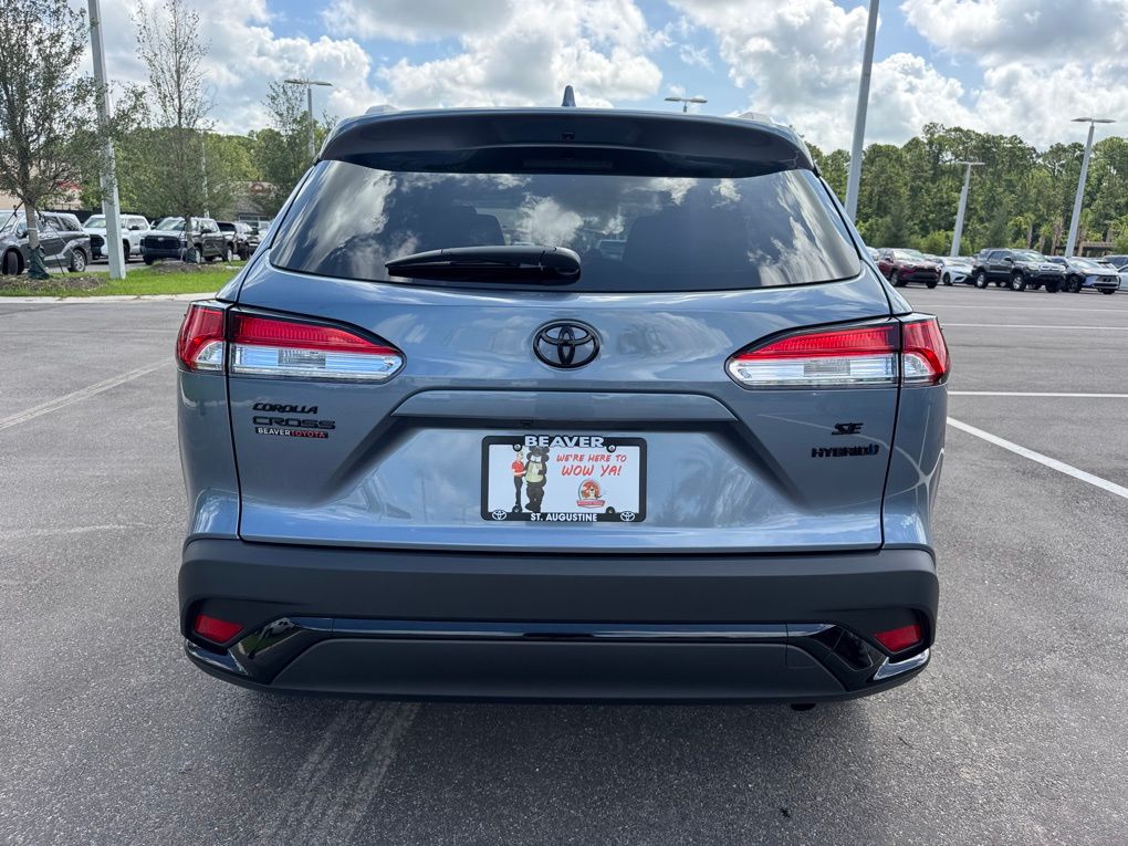 Used 2024 Toyota Corolla Cross SUV