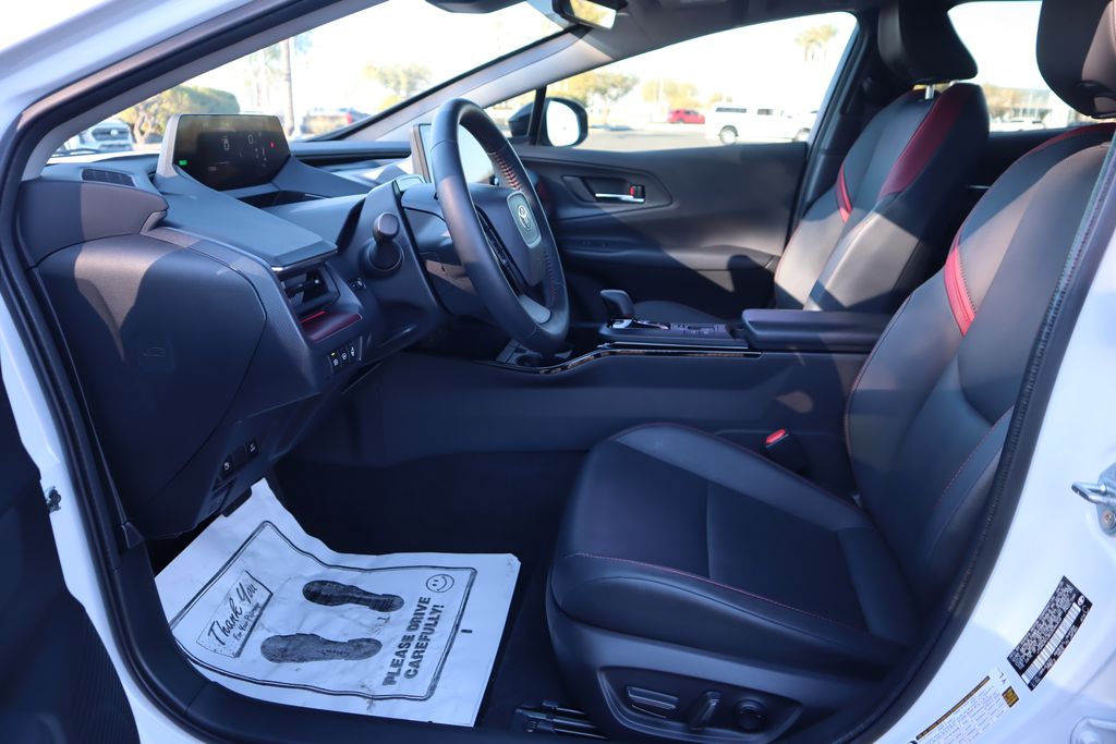 Thumbnail: 2025 Toyota Prius - 18