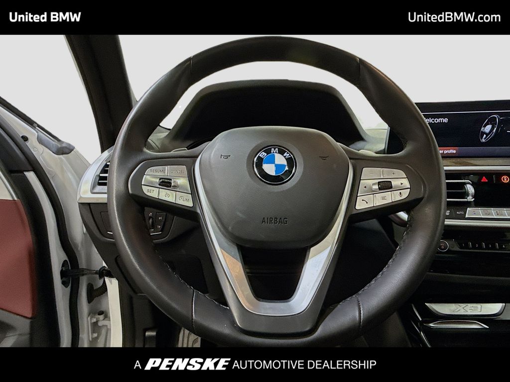 Thumbnail: 2024 BMW X3 - 6