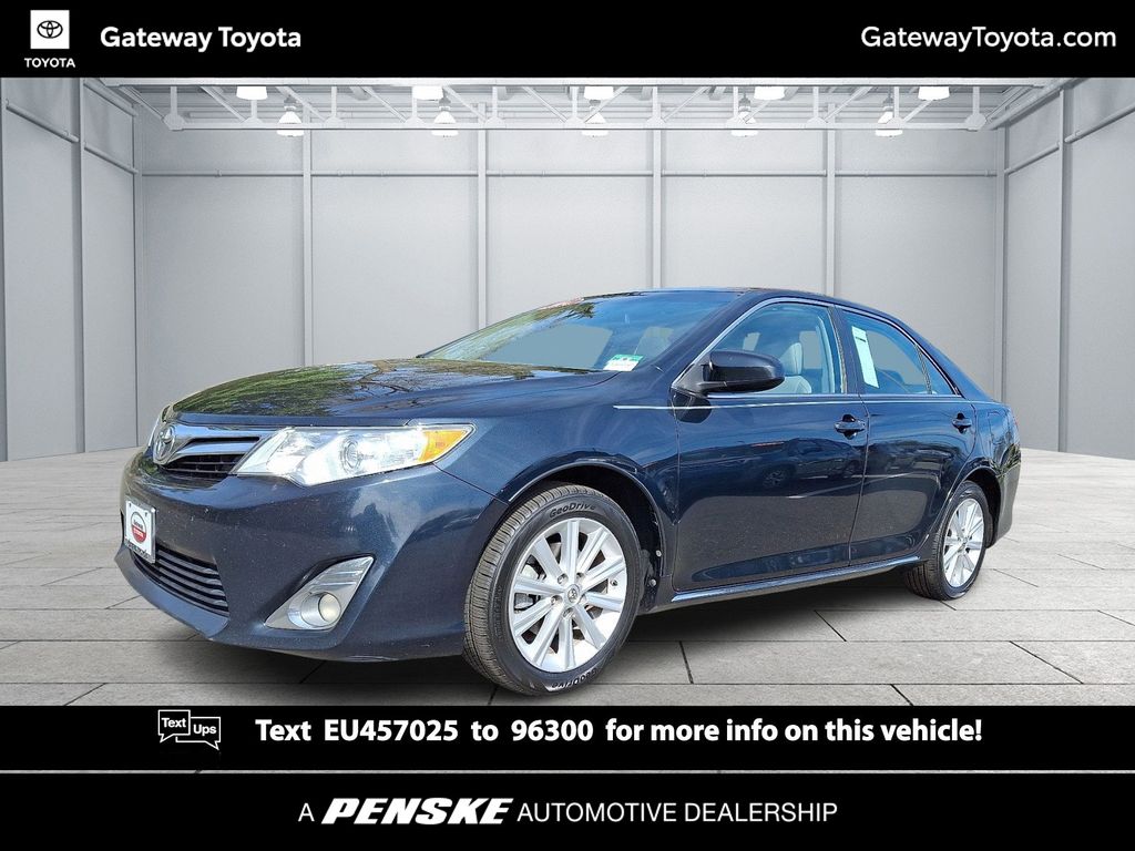 2014 Toyota Camry XLE -
                Toms River, NJ
