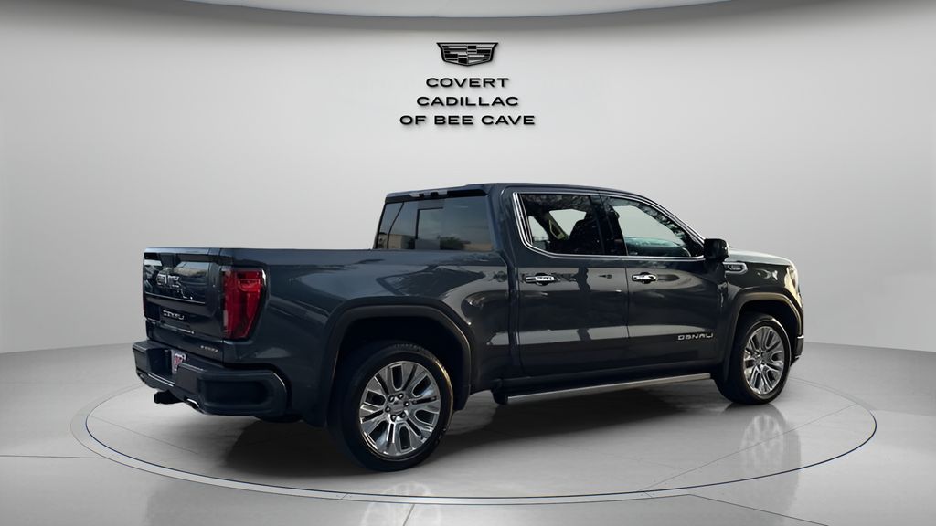 Used Car 2021 Gmc Sierra 1500  Denali For Sale Under $35,000 In Austin, Texas