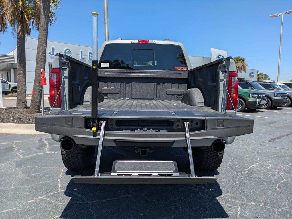 2026 Ford F-150 Black Widow