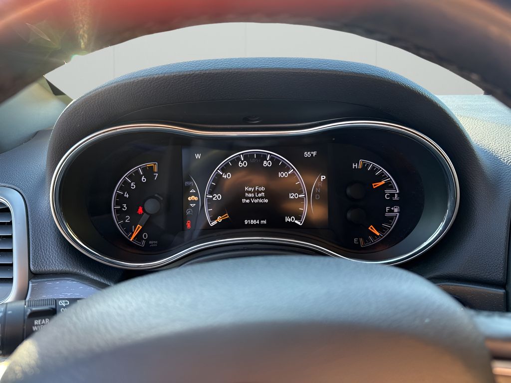 Used Car 2018 Jeep Grand Cherokee  Laredo E For Sale Under $20,000 In Austin, Texas