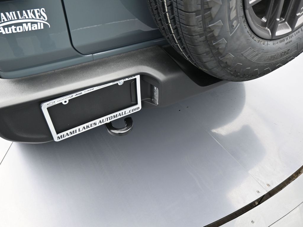 New 2026 Anvil Clear Coat Jeep Sport S image 34