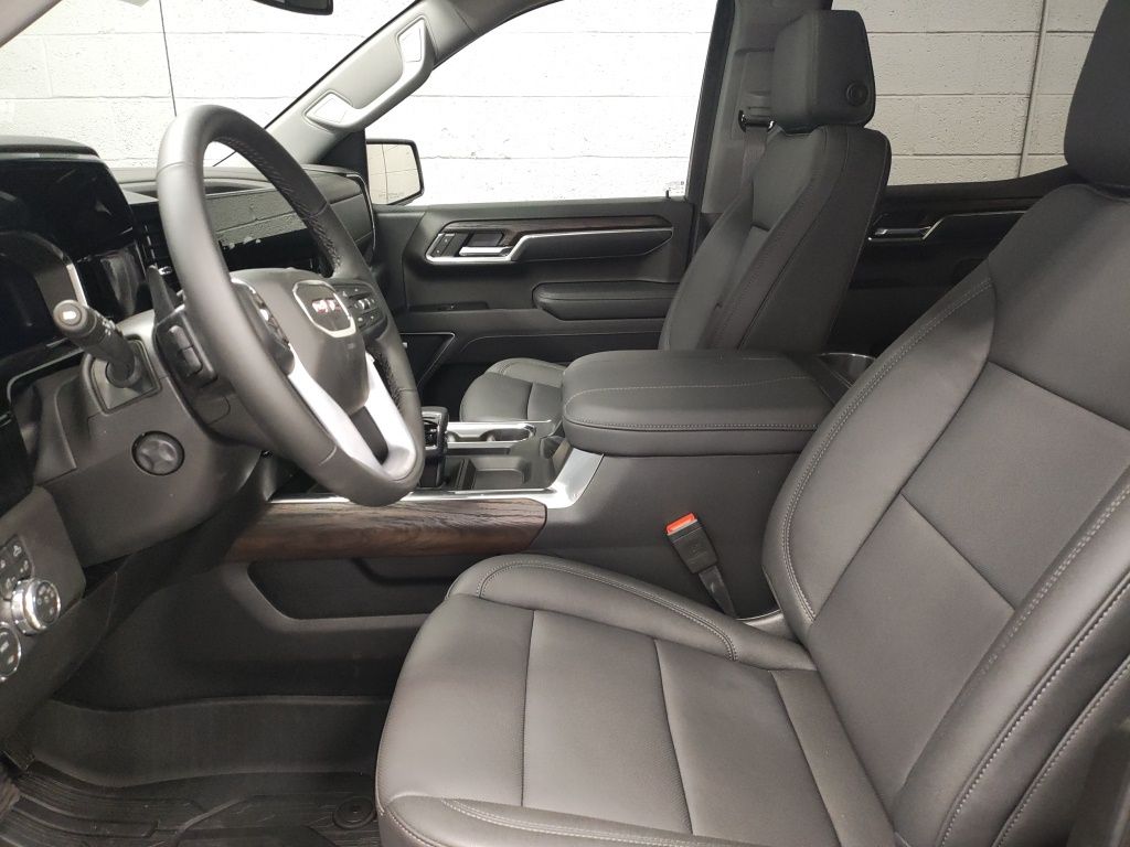 New 2026 Silver GMC SLT image 23