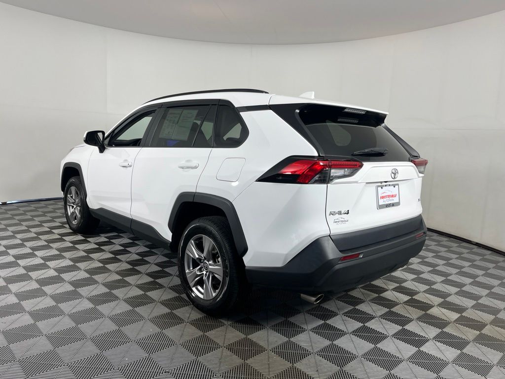 Thumbnail: 2023 Toyota RAV4 - 3