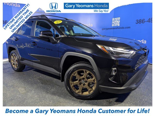 2024 Toyota RAV4 Hybrid