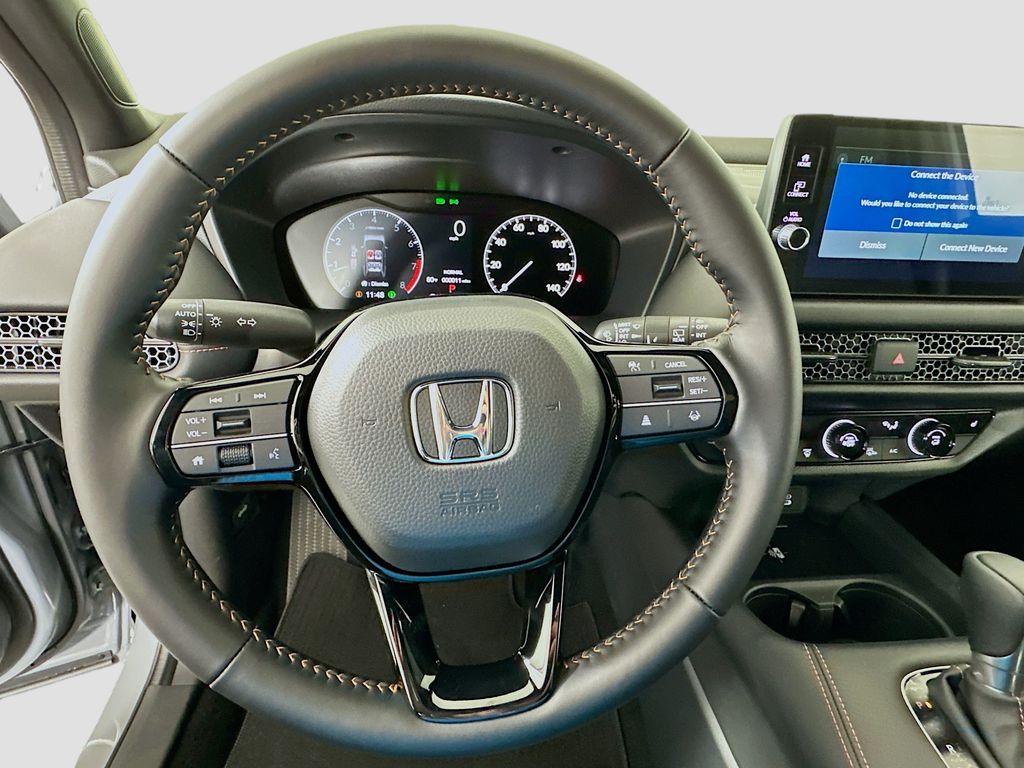 Thumbnail: 2026 Honda HR-V - 10