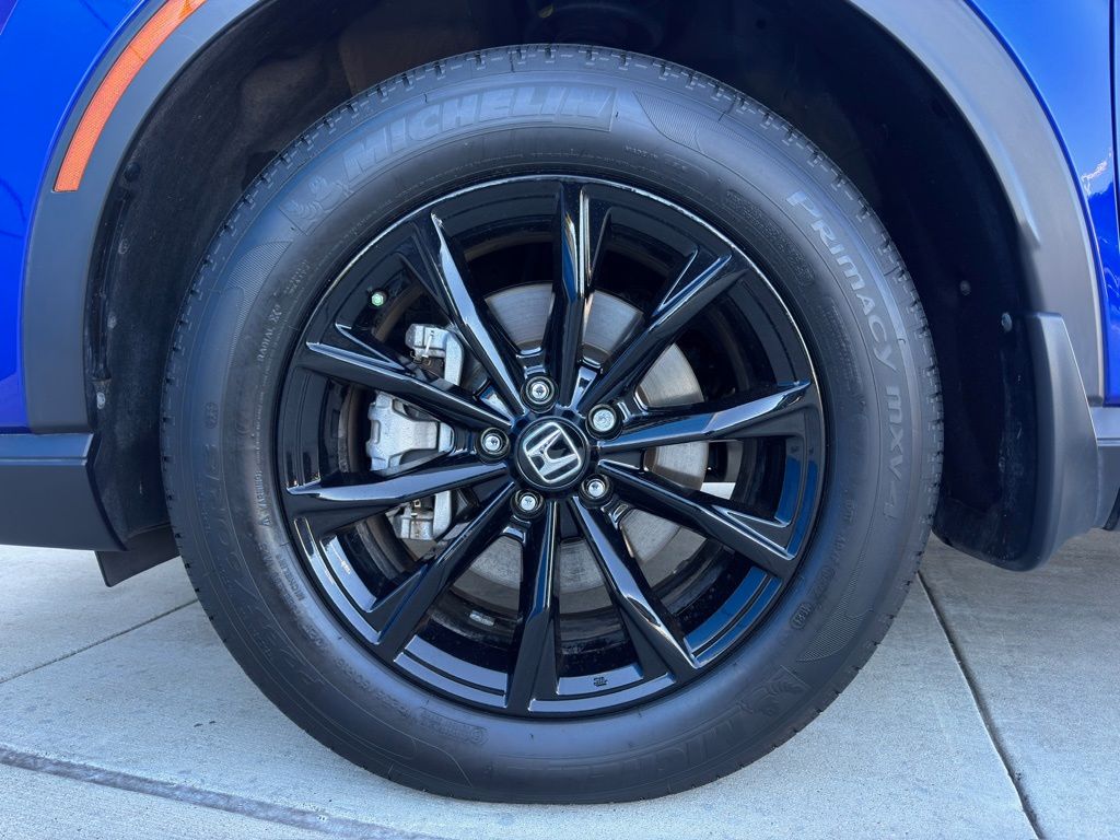 2023 Honda CR-V Hybrid Sport  at Don McGill Toyota