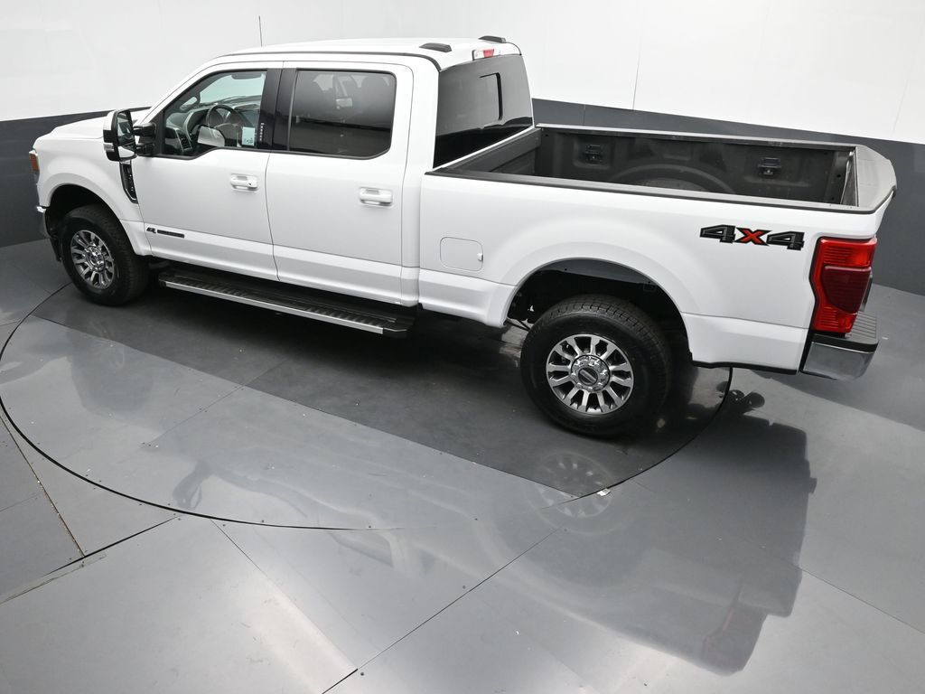 2022 Ford F-250 Super Duty Lariat