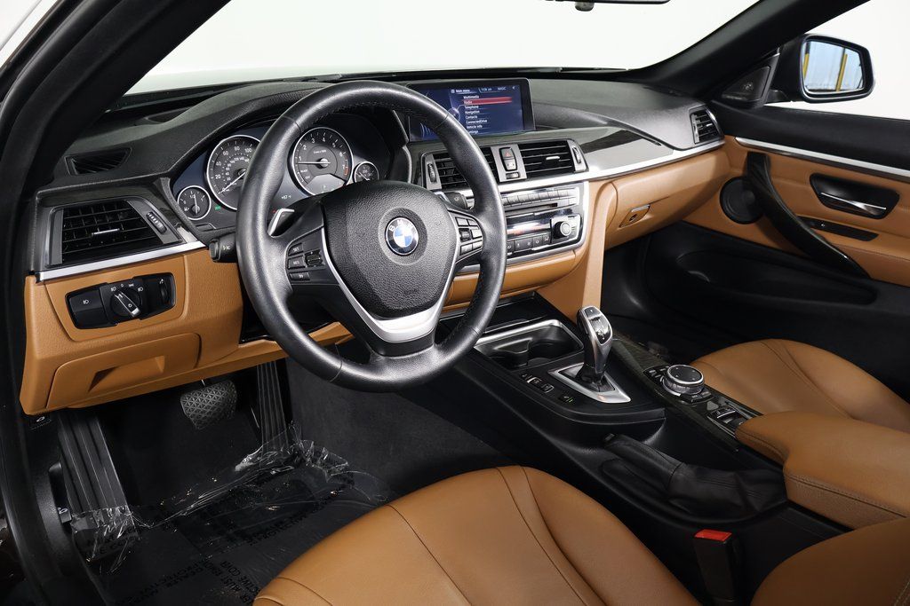 Thumbnail: 2015 BMW 4 Series - 8