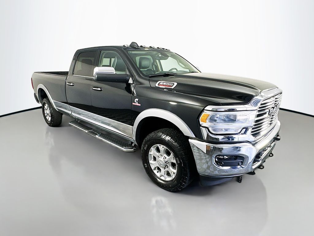 2022 RAM 2500 Laramie Crew Cab LB 4WD